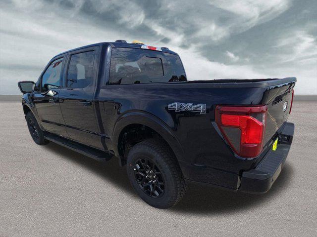 new 2025 Ford F-150 car, priced at $58,441