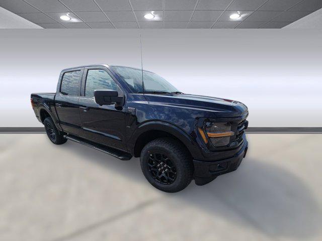 new 2025 Ford F-150 car, priced at $58,441