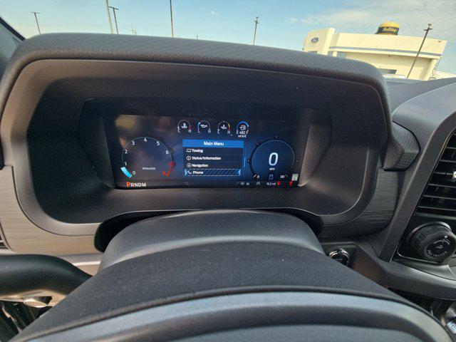 new 2025 Ford F-150 car, priced at $58,441