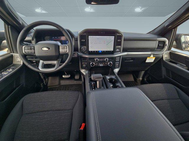 new 2025 Ford F-150 car, priced at $58,441