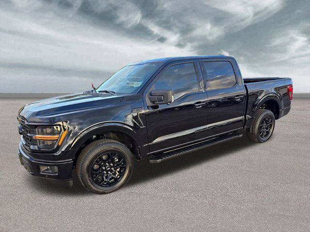 new 2024 Ford F-150 car, priced at $52,991