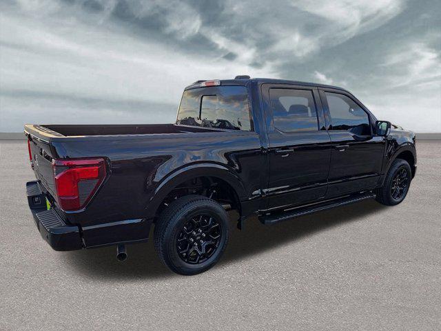 new 2024 Ford F-150 car, priced at $52,991