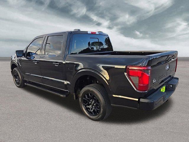 new 2024 Ford F-150 car, priced at $52,991