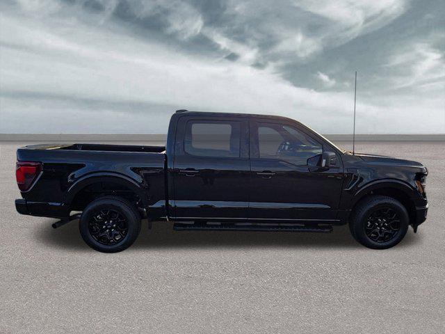 new 2024 Ford F-150 car, priced at $52,991