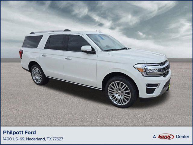 new 2024 Ford Expedition car, priced at $75,992