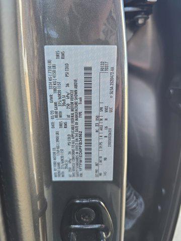used 2023 Ford F-150 car, priced at $54,496