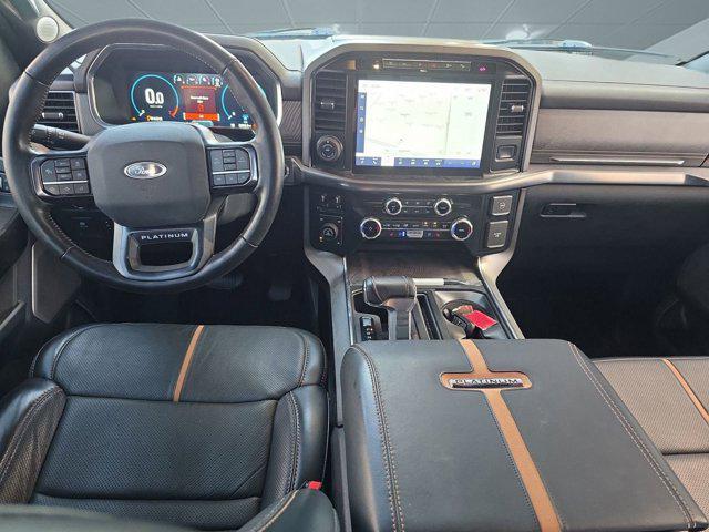 used 2023 Ford F-150 car, priced at $54,496