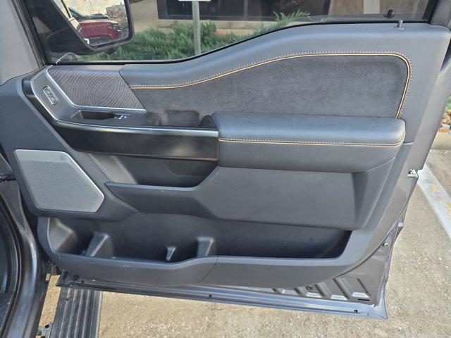 used 2023 Ford F-150 car, priced at $54,496