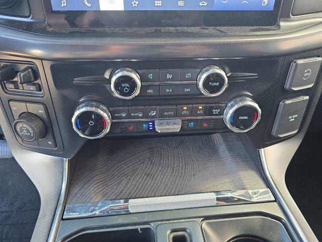used 2023 Ford F-150 car, priced at $54,496