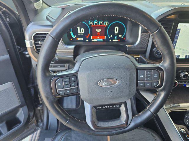 used 2023 Ford F-150 car, priced at $54,496