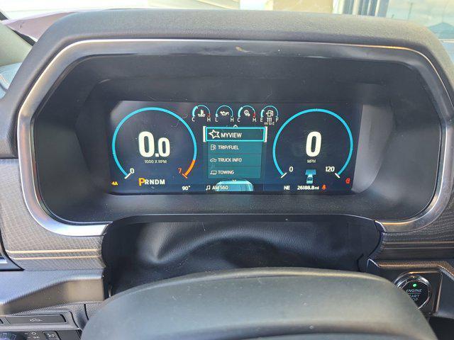 used 2023 Ford F-150 car, priced at $54,496