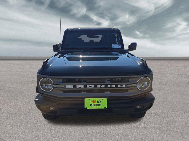 new 2024 Ford Bronco car, priced at $41,991