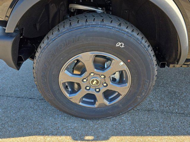 new 2024 Ford Bronco car, priced at $41,991