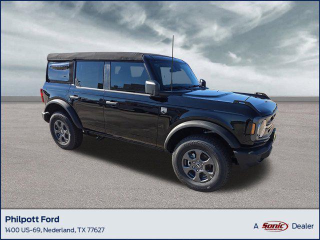 new 2024 Ford Bronco car, priced at $41,991