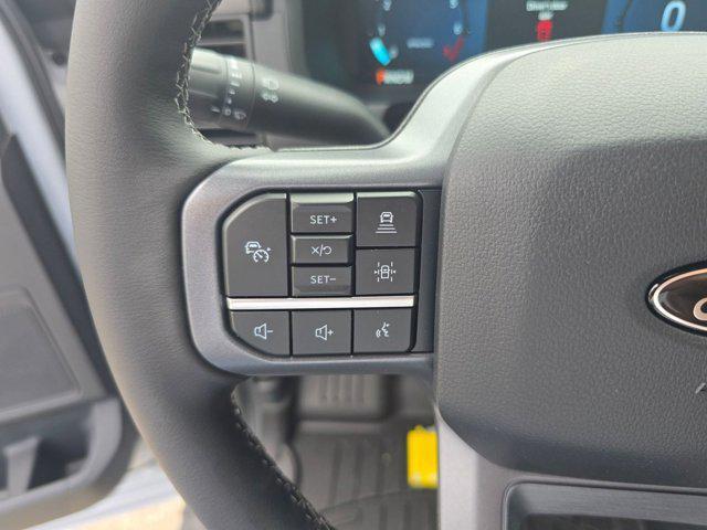 new 2025 Ford F-150 car, priced at $60,821