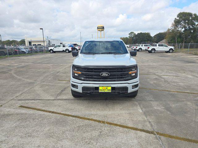 new 2025 Ford F-150 car, priced at $60,821