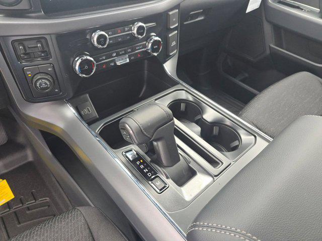 new 2025 Ford F-150 car, priced at $60,821