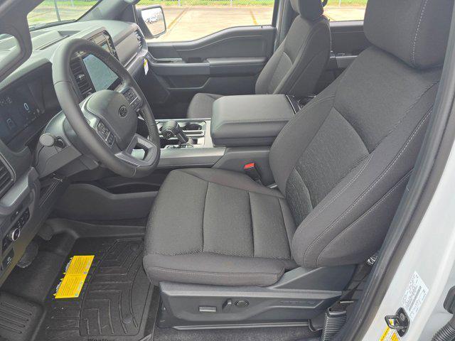 new 2025 Ford F-150 car, priced at $60,821