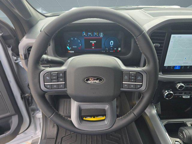 new 2025 Ford F-150 car, priced at $60,821