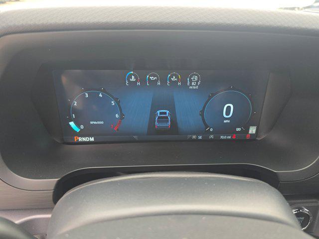 new 2025 Ford F-150 car, priced at $60,821