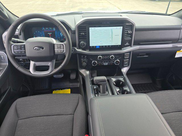 new 2025 Ford F-150 car, priced at $60,821