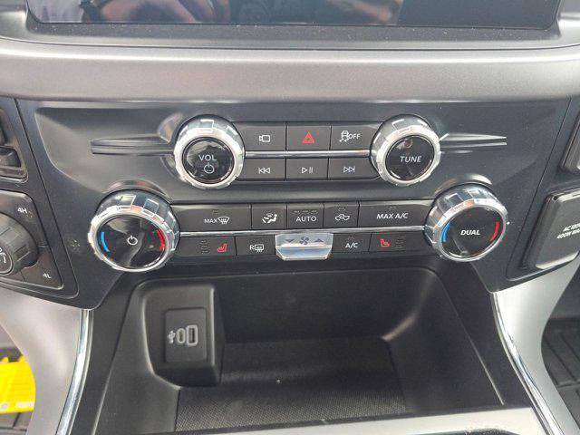 new 2025 Ford F-150 car, priced at $60,821