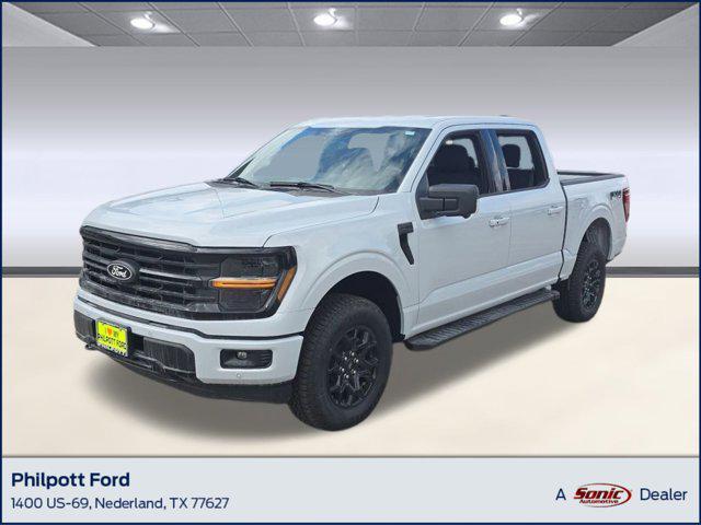 new 2025 Ford F-150 car, priced at $60,821