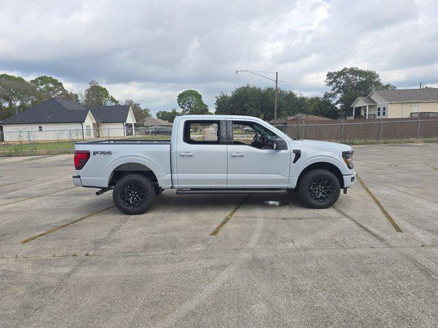 new 2025 Ford F-150 car, priced at $60,821