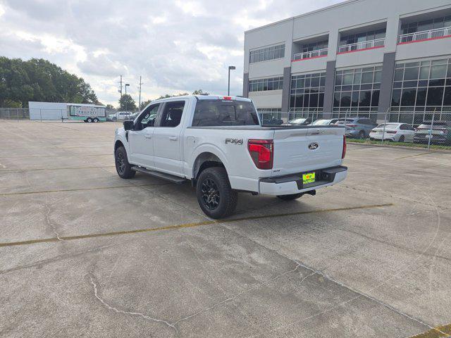 new 2025 Ford F-150 car, priced at $60,821