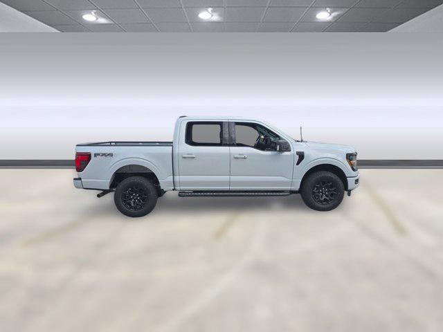 new 2025 Ford F-150 car, priced at $60,821