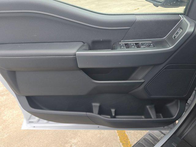 new 2025 Ford F-150 car, priced at $60,821