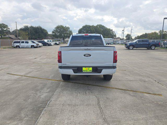 new 2025 Ford F-150 car, priced at $60,821