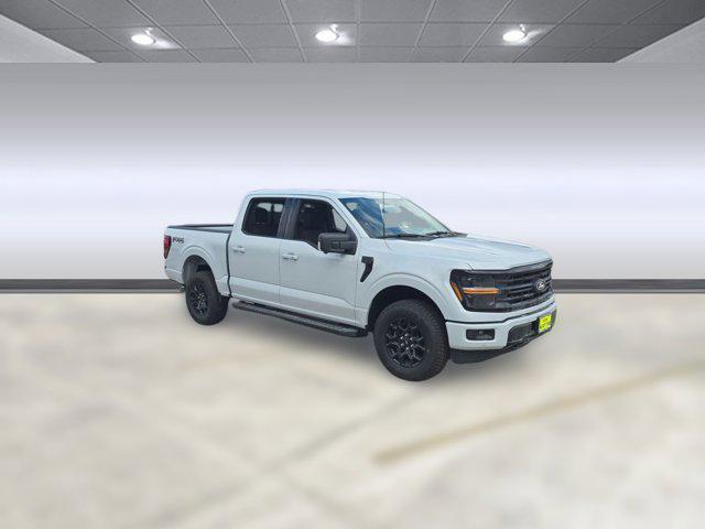 new 2025 Ford F-150 car, priced at $60,821