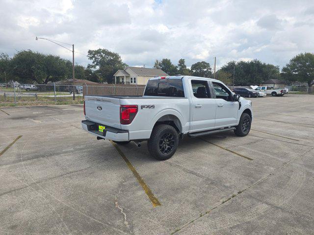 new 2025 Ford F-150 car, priced at $60,821