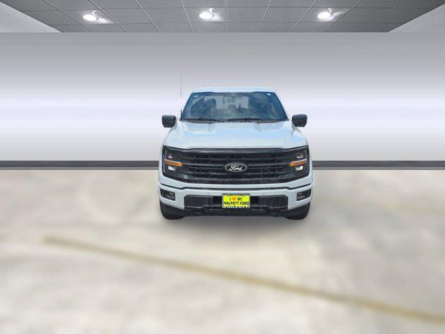 new 2025 Ford F-150 car, priced at $60,821