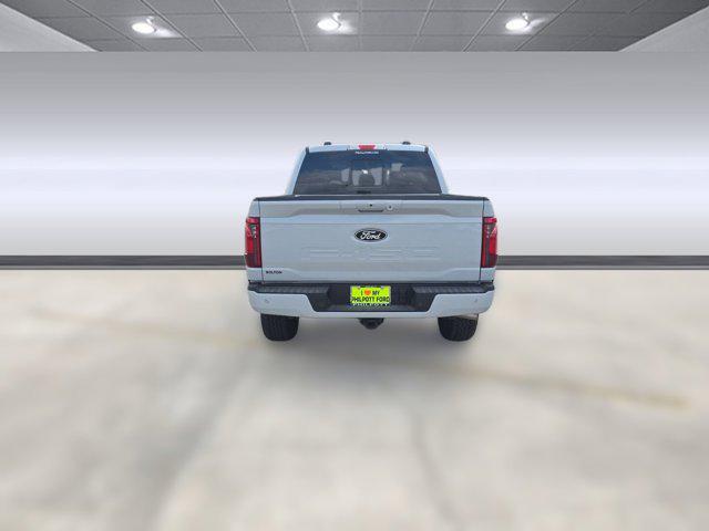 new 2025 Ford F-150 car, priced at $60,821