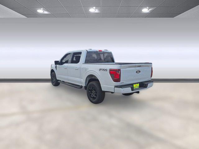new 2025 Ford F-150 car, priced at $60,821
