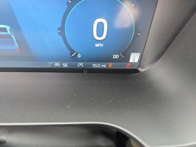 new 2025 Ford F-150 car, priced at $60,821