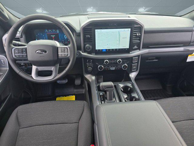 new 2025 Ford F-150 car, priced at $60,821