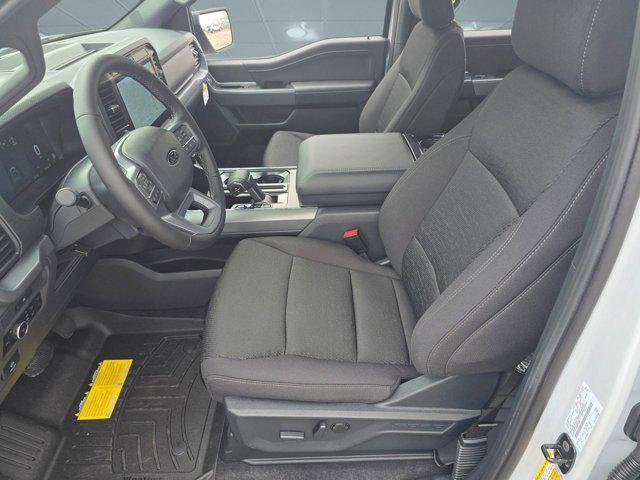 new 2025 Ford F-150 car, priced at $60,821