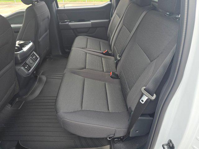 new 2025 Ford F-150 car, priced at $60,821