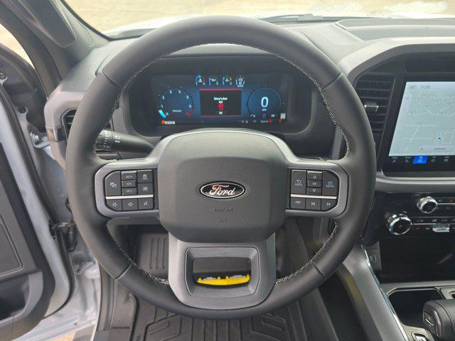 new 2025 Ford F-150 car, priced at $60,821