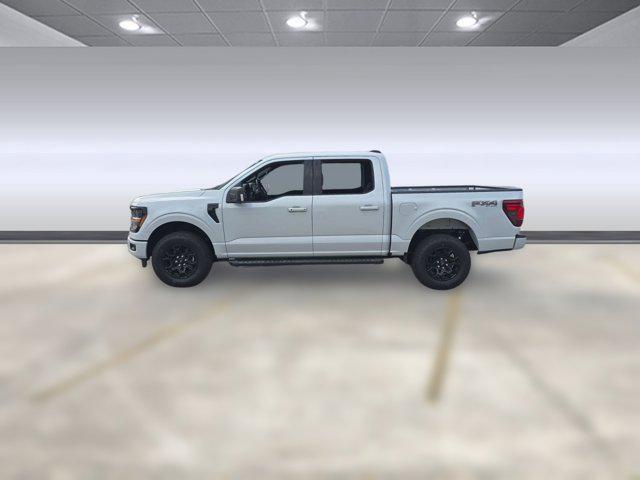 new 2025 Ford F-150 car, priced at $60,821