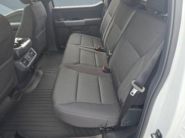 new 2025 Ford F-150 car, priced at $60,821