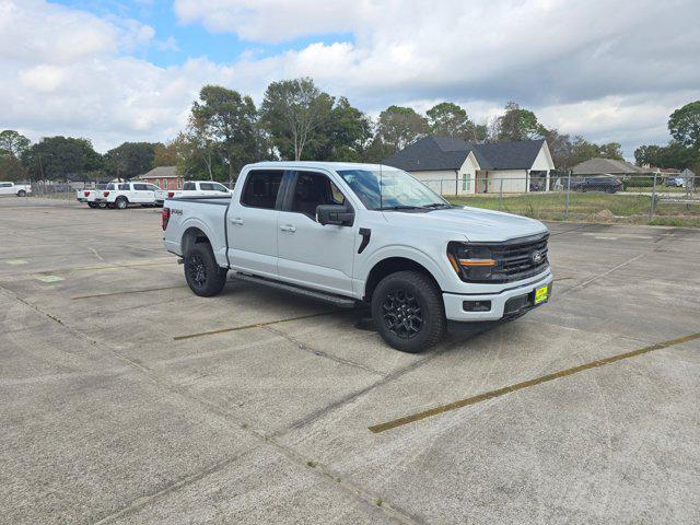 new 2025 Ford F-150 car, priced at $60,821