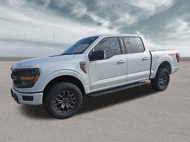 new 2025 Ford F-150 car, priced at $68,755