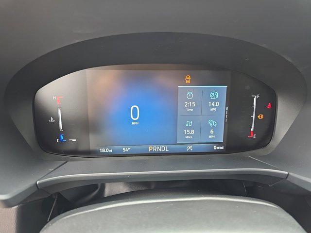 new 2025 Ford Escape car, priced at $31,980