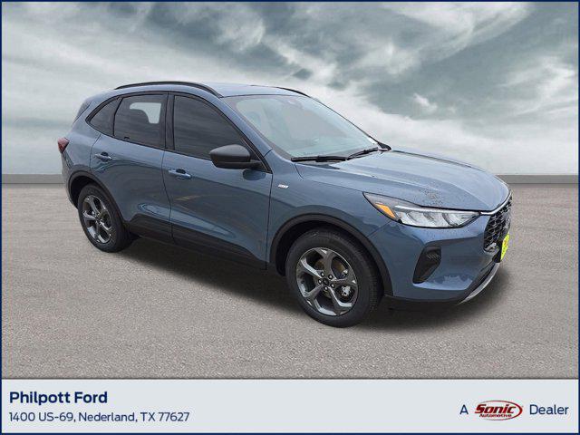 new 2025 Ford Escape car, priced at $31,980