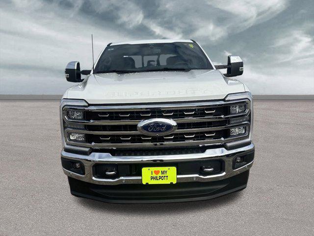 new 2024 Ford F-250 car, priced at $89,981