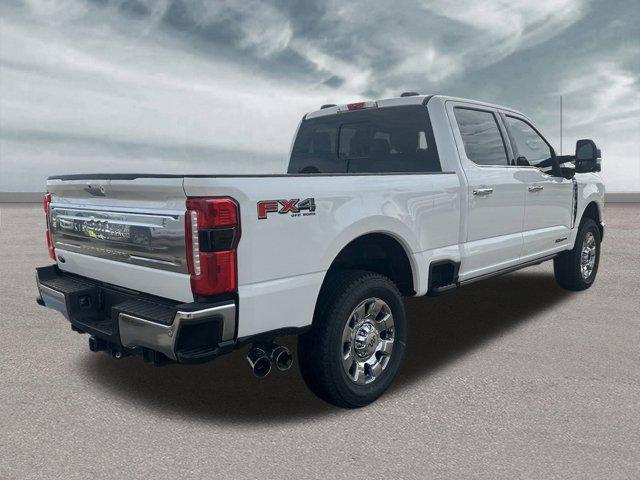 new 2024 Ford F-250 car, priced at $89,981